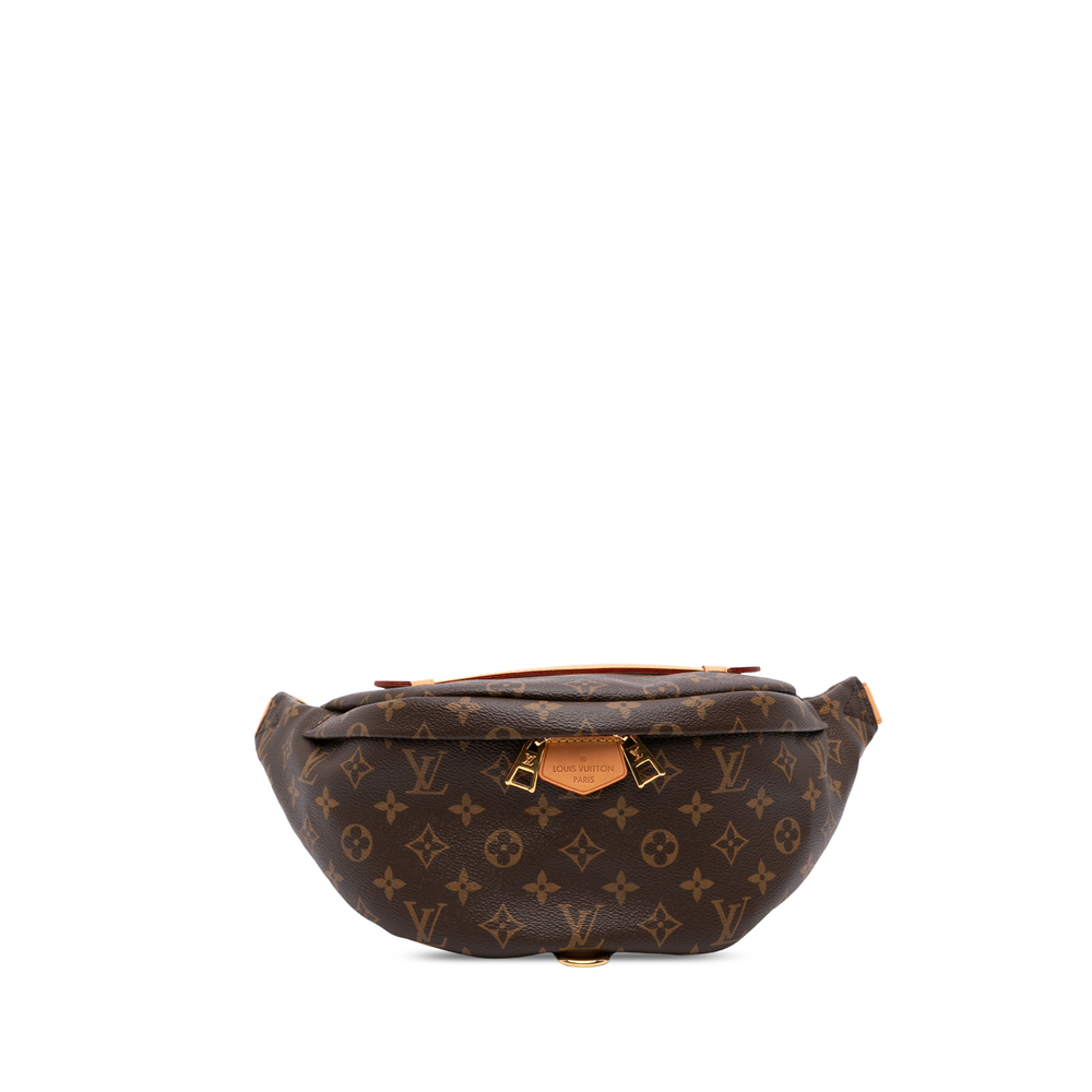 Pre-Loved Louis Vuitton Monogram Bumbag